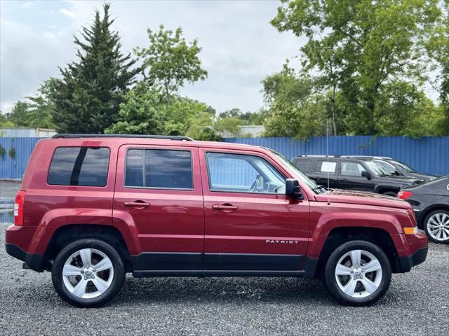 used 2015 Jeep Patriot car, priced at $7,995