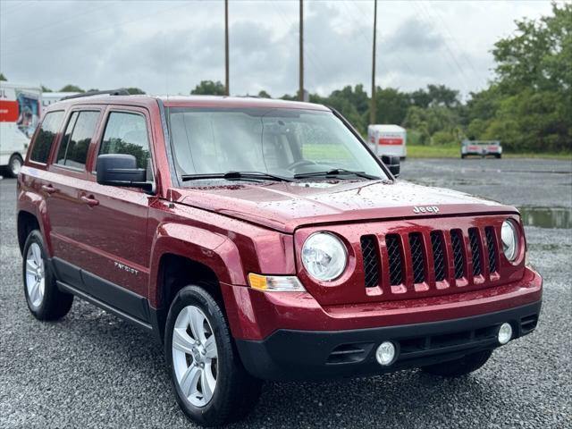 used 2015 Jeep Patriot car, priced at $7,995