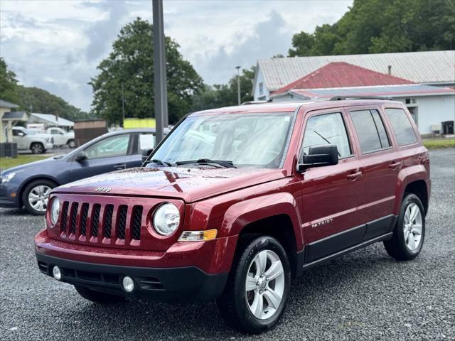 used 2015 Jeep Patriot car, priced at $7,995