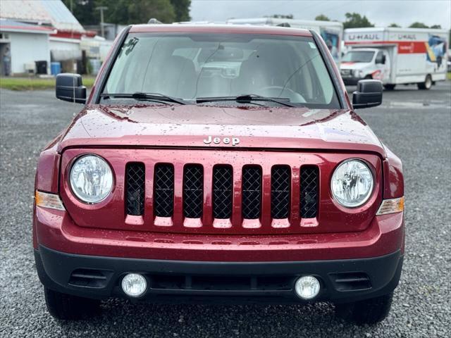 used 2015 Jeep Patriot car, priced at $7,995