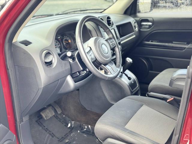 used 2015 Jeep Patriot car, priced at $7,995