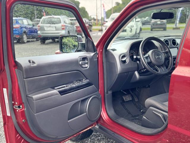 used 2015 Jeep Patriot car, priced at $7,995