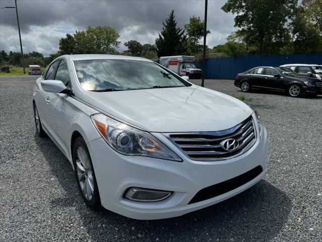 used 2012 Hyundai Azera car, priced at $10,595