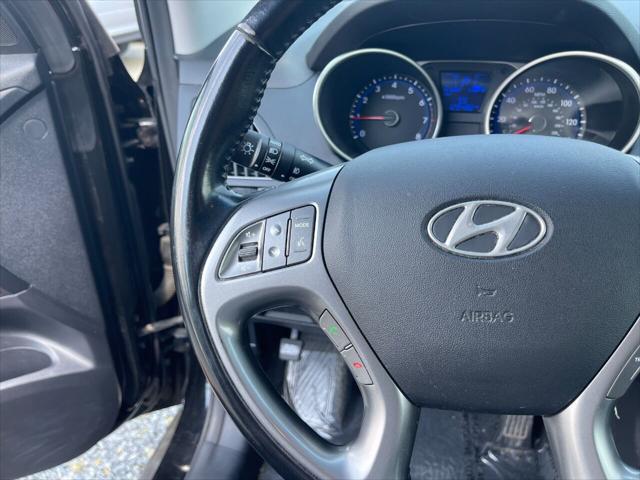 used 2015 Hyundai Tucson car, priced at $11,495