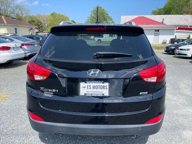 used 2015 Hyundai Tucson car, priced at $11,495