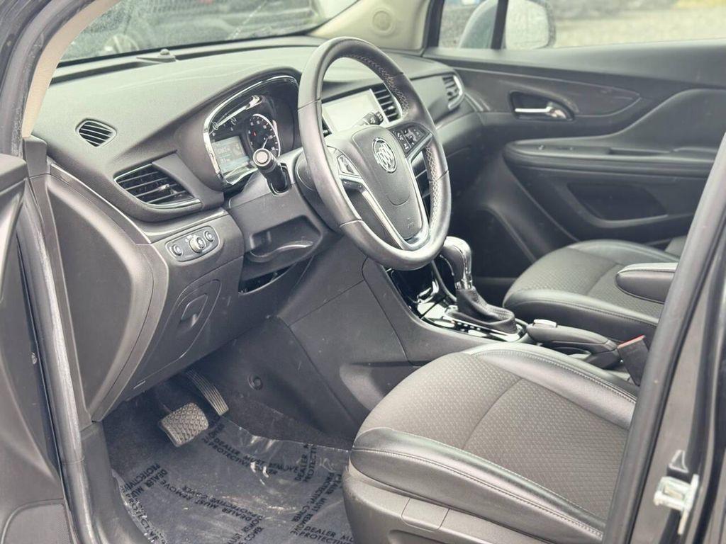 used 2017 Buick Encore car, priced at $10,195