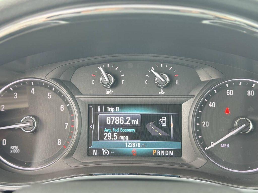 used 2017 Buick Encore car, priced at $10,195