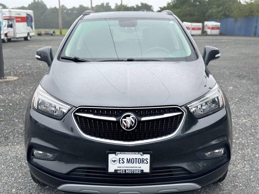 used 2017 Buick Encore car, priced at $10,195