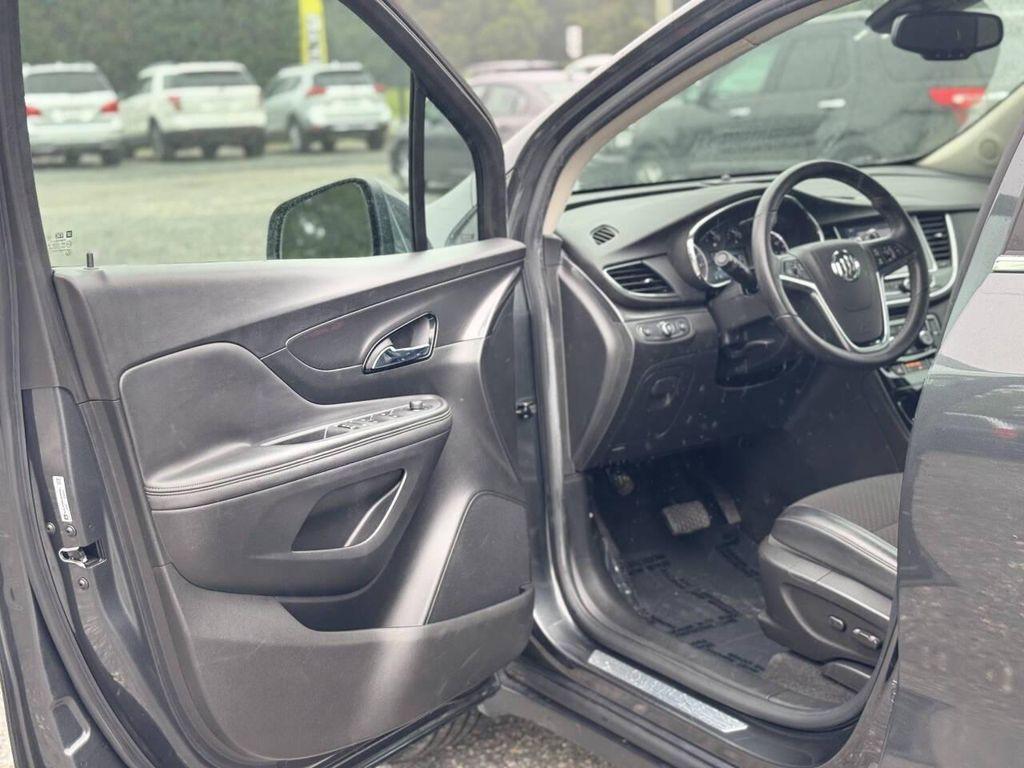 used 2017 Buick Encore car, priced at $10,195