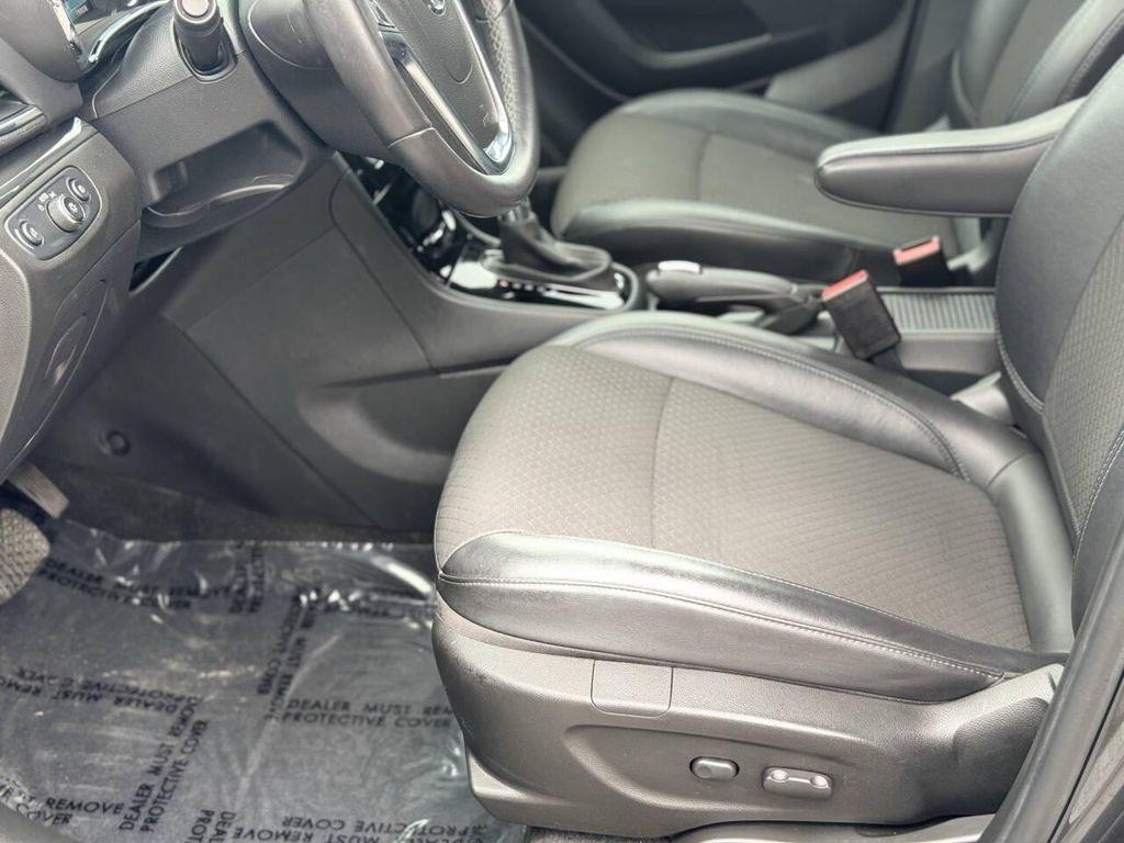 used 2017 Buick Encore car, priced at $10,195