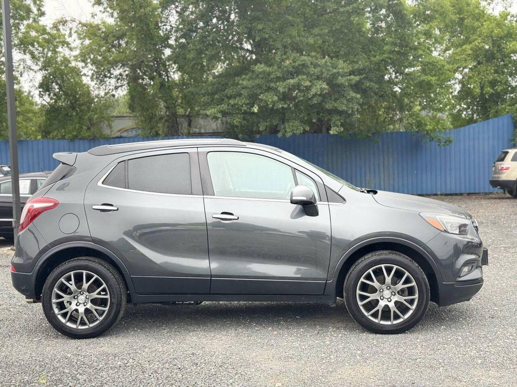 used 2017 Buick Encore car, priced at $10,195