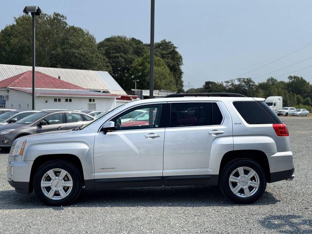 used 2016 GMC Terrain car, priced at $10,595