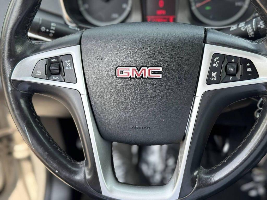 used 2016 GMC Terrain car, priced at $10,595