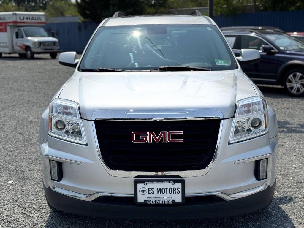 used 2016 GMC Terrain car, priced at $10,595