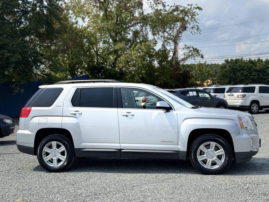 used 2016 GMC Terrain car, priced at $10,595