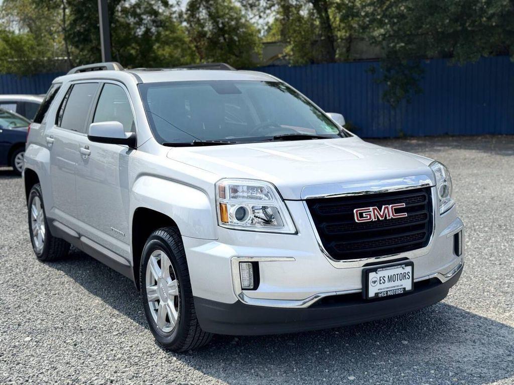 used 2016 GMC Terrain car, priced at $10,595
