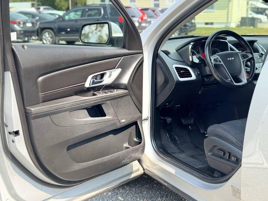 used 2016 GMC Terrain car, priced at $10,595