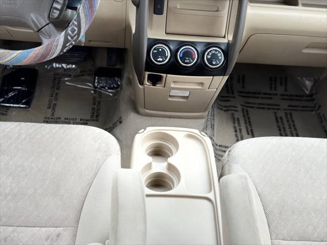 used 2006 Honda CR-V car, priced at $4,495