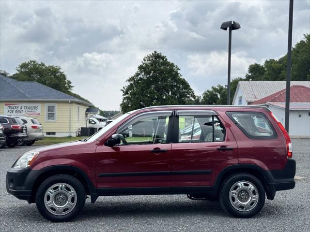 used 2006 Honda CR-V car, priced at $4,495