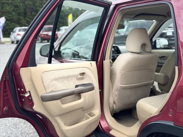 used 2006 Honda CR-V car, priced at $4,495
