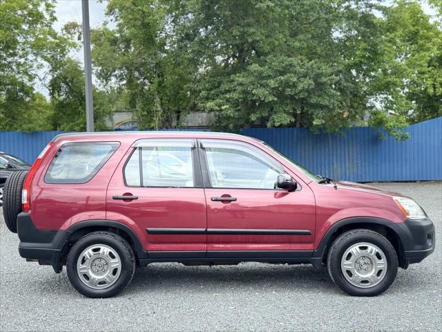 used 2006 Honda CR-V car, priced at $4,495