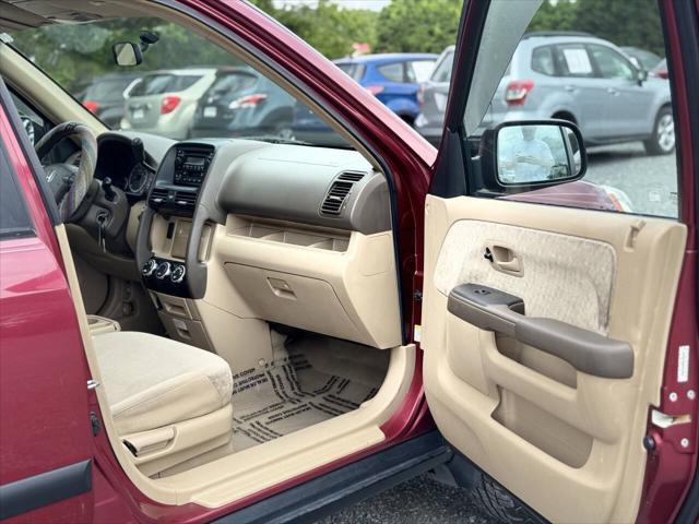 used 2006 Honda CR-V car, priced at $4,495