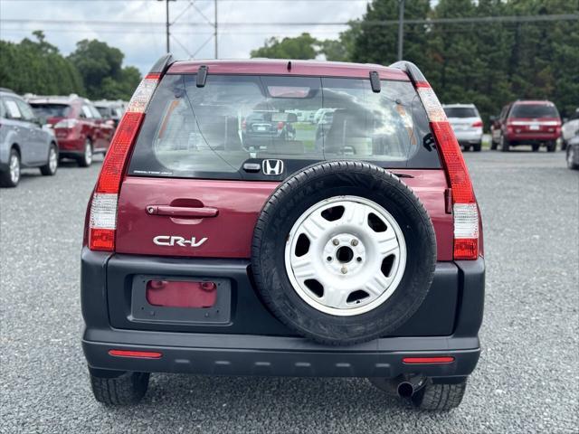 used 2006 Honda CR-V car, priced at $4,495