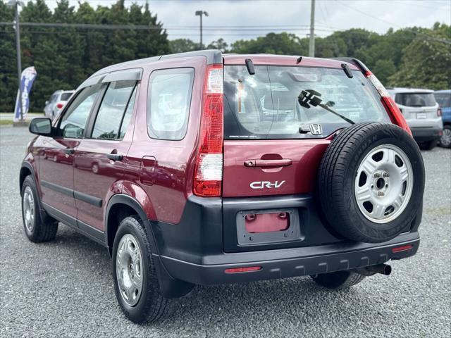 used 2006 Honda CR-V car, priced at $4,495