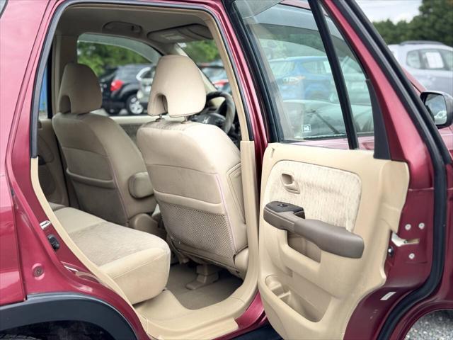 used 2006 Honda CR-V car, priced at $4,495