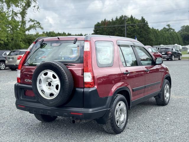 used 2006 Honda CR-V car, priced at $4,495