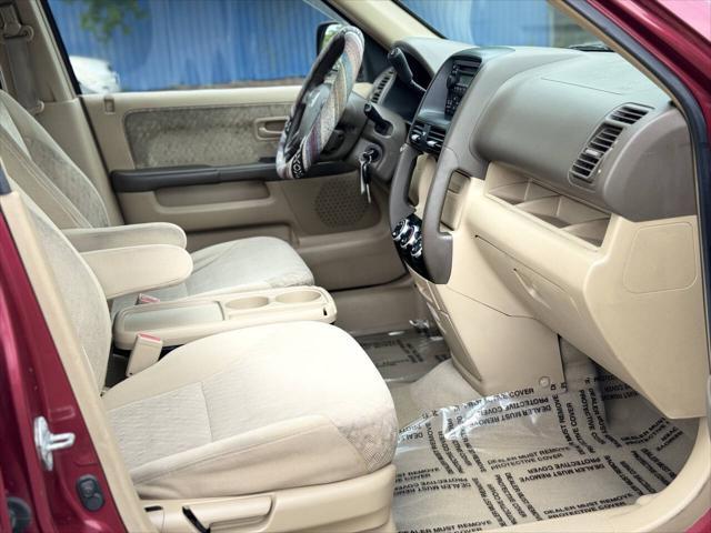 used 2006 Honda CR-V car, priced at $4,495