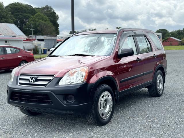 used 2006 Honda CR-V car, priced at $4,495