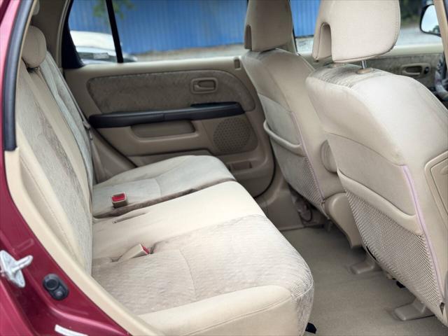 used 2006 Honda CR-V car, priced at $4,495