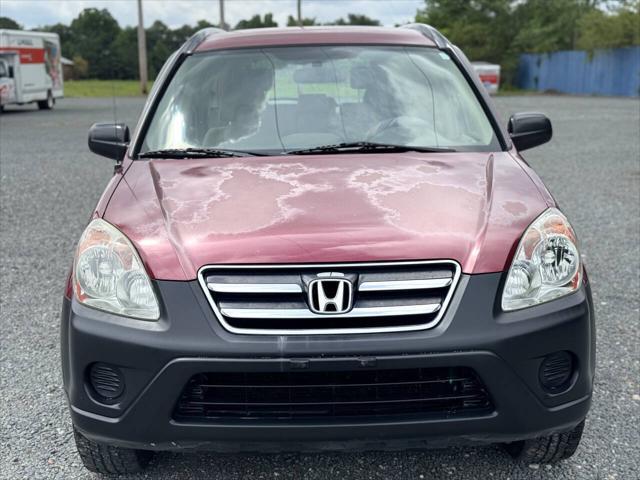 used 2006 Honda CR-V car, priced at $4,495