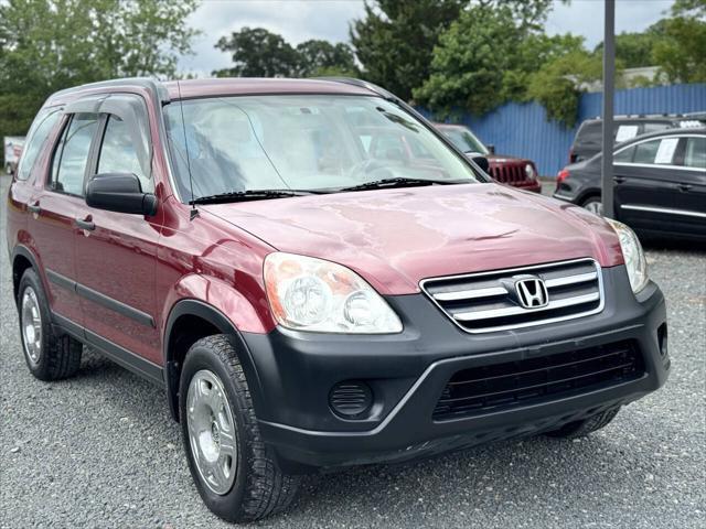 used 2006 Honda CR-V car, priced at $4,495