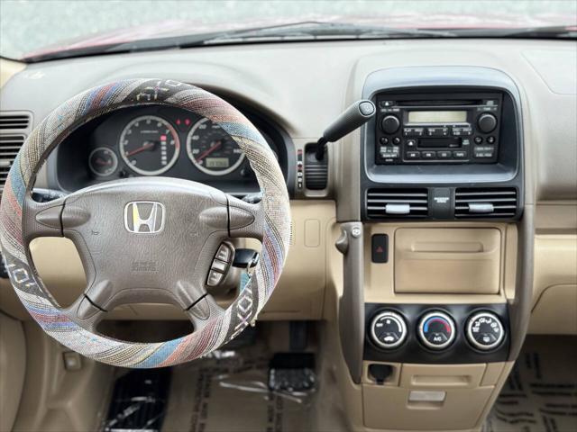 used 2006 Honda CR-V car, priced at $4,495
