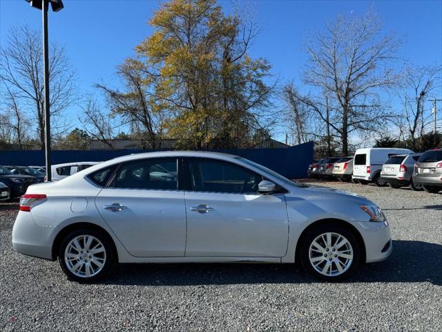 used 2013 Nissan Sentra car, priced at $9,995