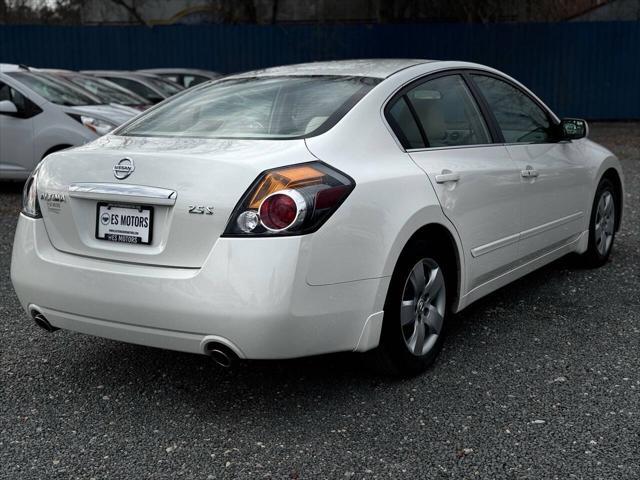 used 2008 Nissan Altima car, priced at $7,195
