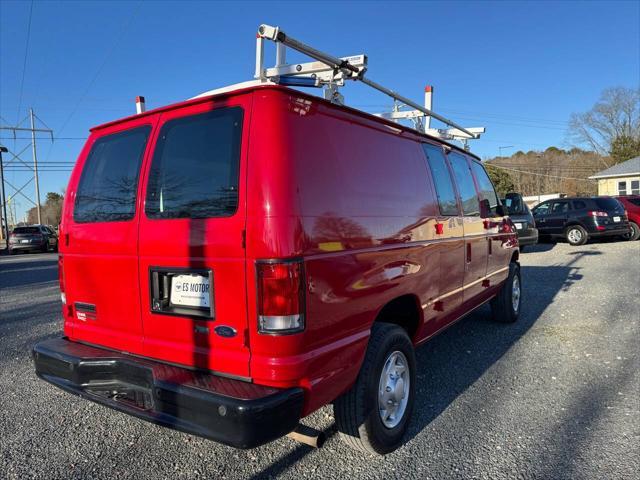 used 2014 Ford E350 Super Duty car, priced at $16,495