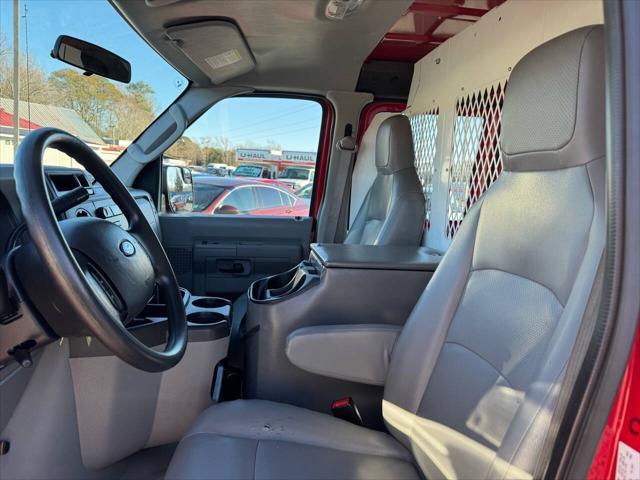 used 2014 Ford E350 Super Duty car, priced at $16,495