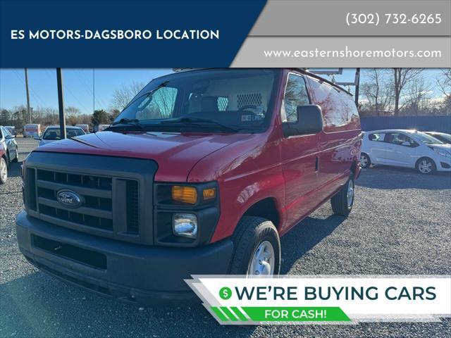 used 2014 Ford E350 Super Duty car, priced at $16,495