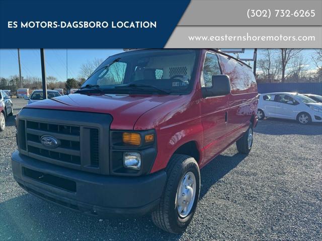 used 2014 Ford E350 Super Duty car, priced at $16,495