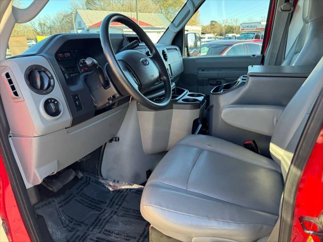 used 2014 Ford E350 Super Duty car, priced at $16,495