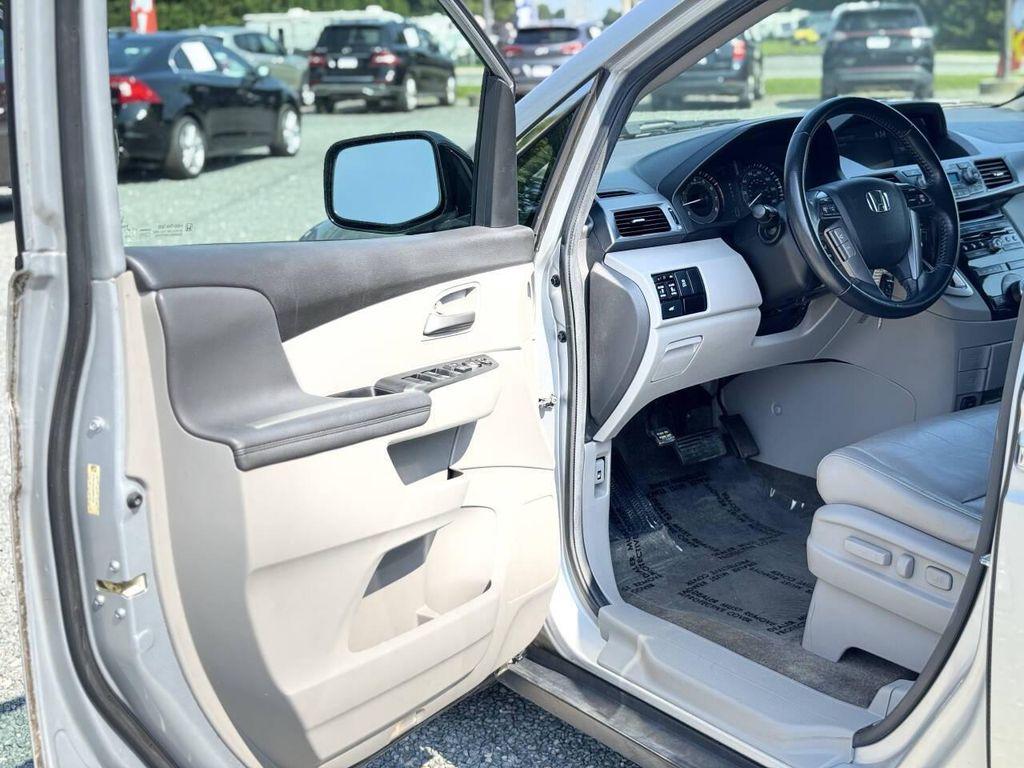 used 2013 Honda Odyssey car, priced at $6,495