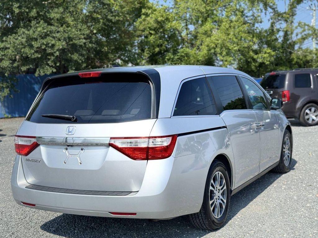used 2013 Honda Odyssey car, priced at $6,495