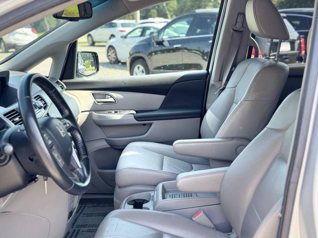 used 2013 Honda Odyssey car, priced at $6,495