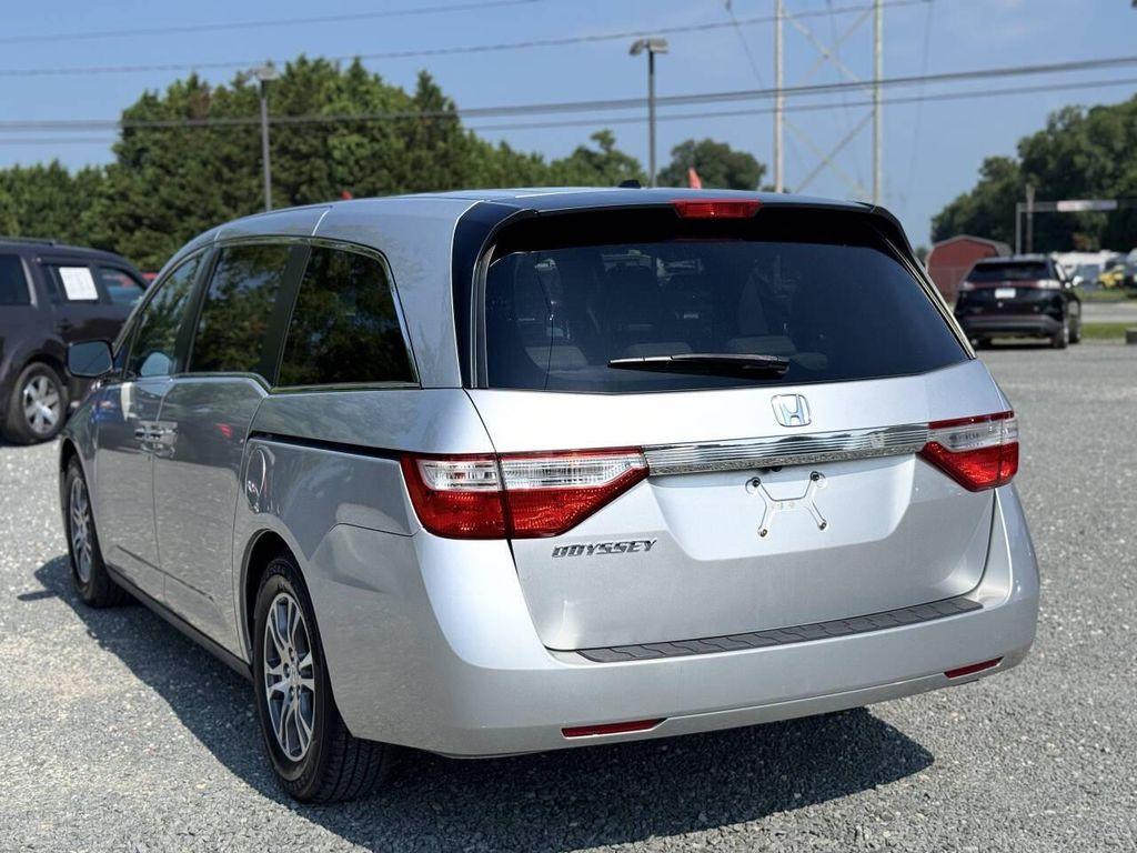 used 2013 Honda Odyssey car, priced at $6,495