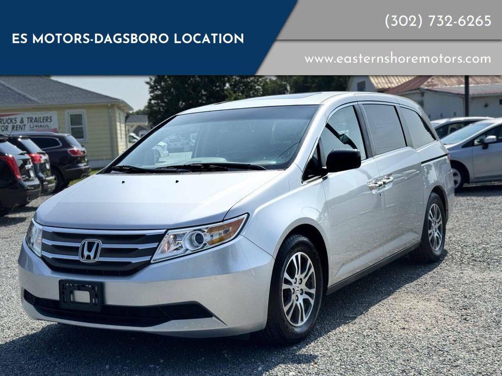 used 2013 Honda Odyssey car, priced at $6,495
