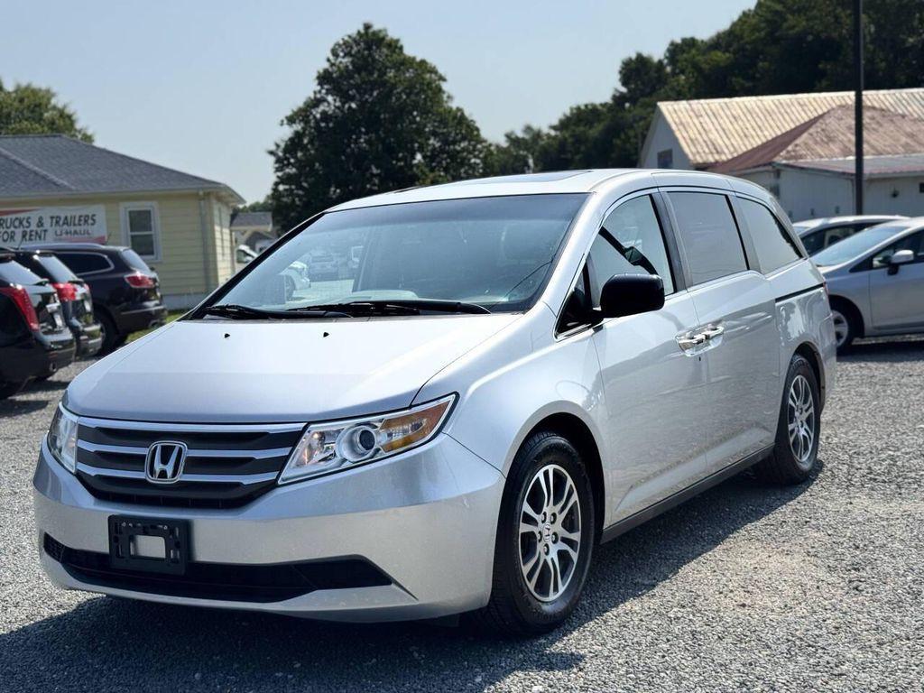 used 2013 Honda Odyssey car, priced at $6,495