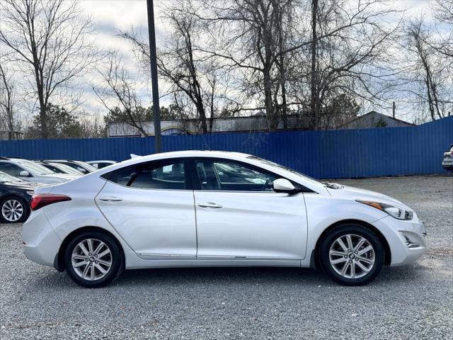 used 2015 Hyundai Elantra car, priced at $9,495